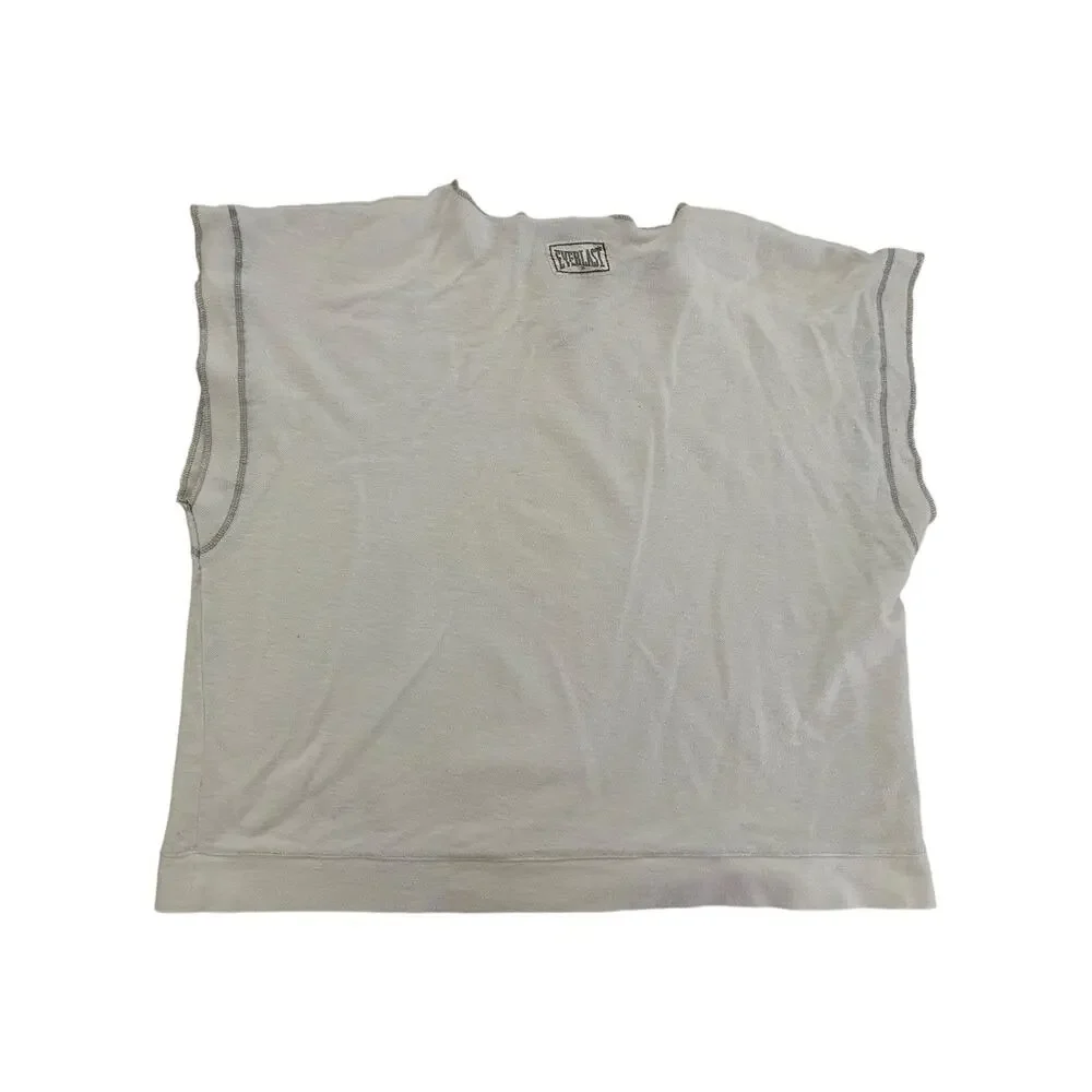 RARE VTG Everlast The Bronx Do Not Remove From Locker Room Boxing Shirt Men 2XL - Picture 8 of 9